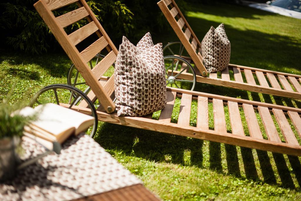 Siegi - Aparthotel & Retreat Parcines Luaran gambar
