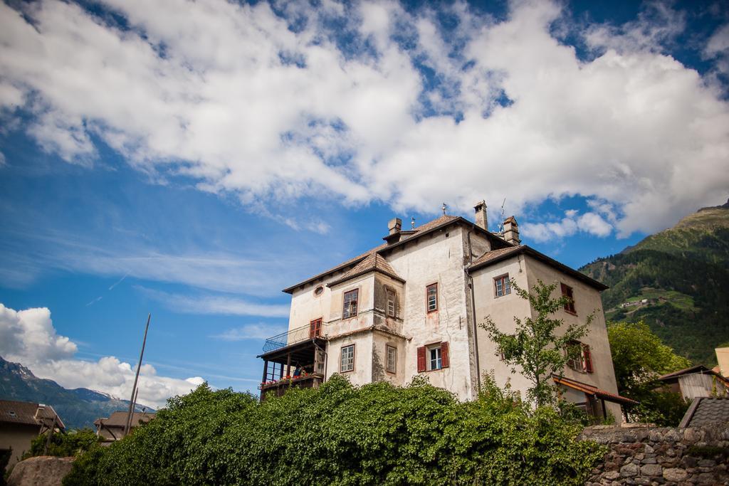 Siegi - Aparthotel & Retreat Parcines Luaran gambar