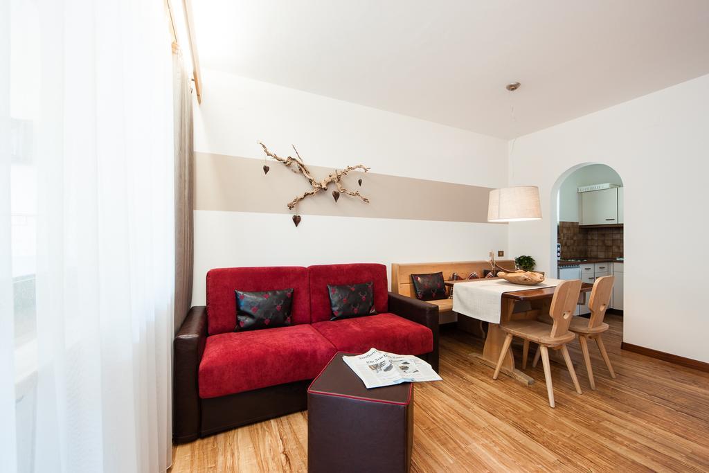 Siegi - Aparthotel & Retreat Parcines Luaran gambar