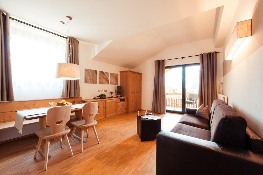 Siegi - Aparthotel & Retreat Parcines Luaran gambar